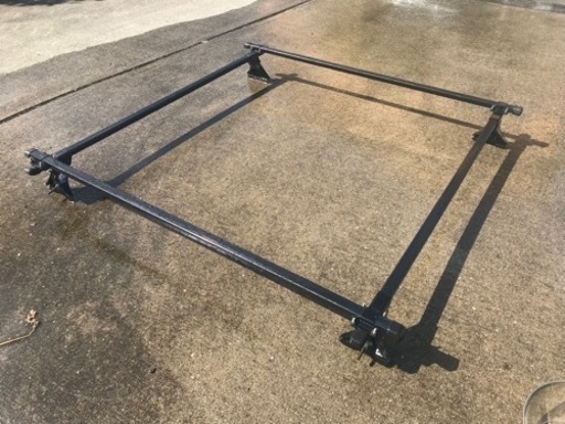 INNOルーフキャリアセット