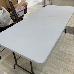 折りたたみ作業テーブル