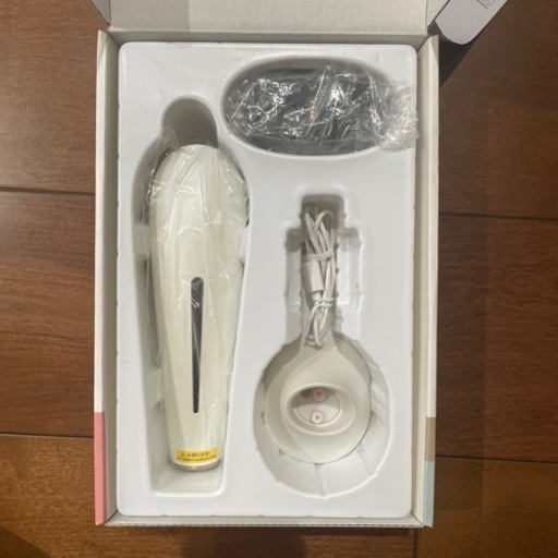 家庭用美容器スカルプリフトMS-80