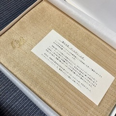 ランチョンマット　黄金繭