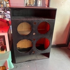 重低音 ウーハー ボックス レゲエ サウンド 野外 スピーカーBOX ①の画像