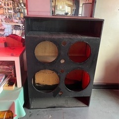 重低音 ウーハー ボックス レゲエ サウンド 野外 スピーカーBOX ①の画像