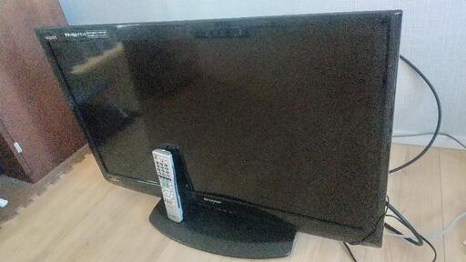 SHARP LC-32V5 テレビ