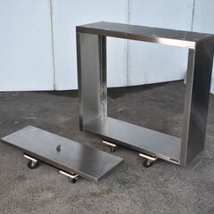 ≪zyt1176ジ≫ マルゼン 天吊棚/下膳台 幅90cm 奥行...