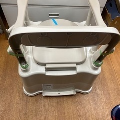 パナソニックポータブルトイレ　新品未使用の画像