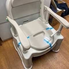 パナソニックポータブルトイレ　新品未使用の画像