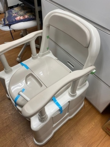 パナソニックポータブルトイレ　新品未使用