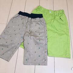 140㌢ 子供服👦 下『USED』の画像