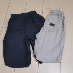 140㌢ 子供服👦 下『USED』の画像