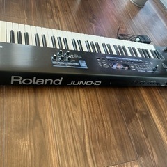 Roland JUNO-D シンセです！引取り大歓迎！！