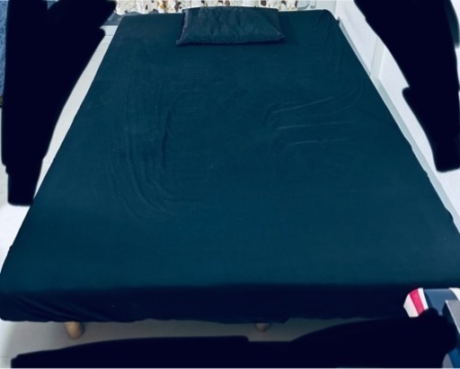 最終値下げ　ダブルベット　美品