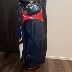 キャロウェイ　キャディバック　美品　callawayの画像