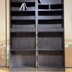 コミック・CD・DVD収納棚の画像