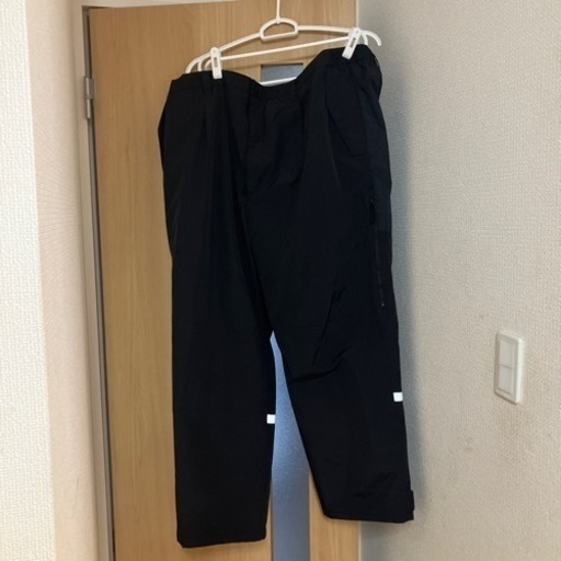 AITOZ 防寒着　ほぼ未使用品