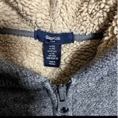 GAP パーカーの画像