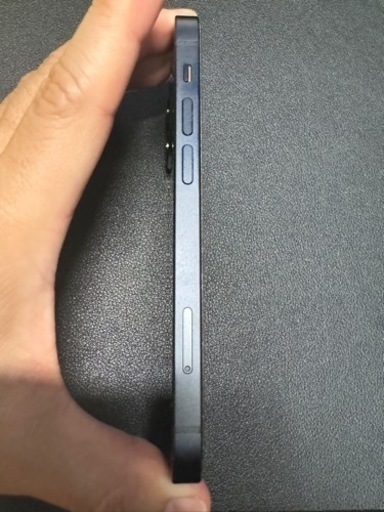 iPhone12 mini 128GB ブラック SIMフリー