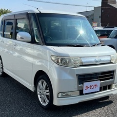 ★支払い総額 19.8万★ローン可能★ダイハツ タントカスタム ...