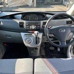 ★支払い総額 9.8万★ダイハツ ムーヴ！車検令和6年5月！下取り、配送可能！の画像