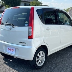 ★支払い総額 9.8万★ダイハツ ムーヴ！車検令和6年5月！下取り、配送可能！の画像