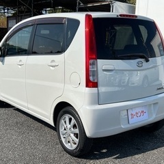★支払い総額 9.8万★ダイハツ ムーヴ！車検令和6年5月！下取り、配送可能！の画像