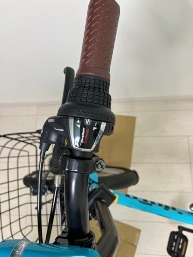 【受渡予定者決定】折りたたみ自転車