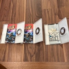 (受付終了)pspソフトの画像