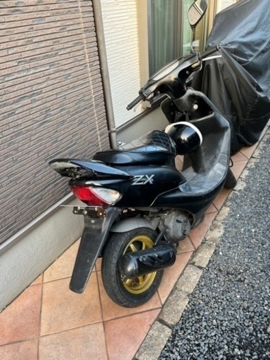 ホンダDio ZX50
