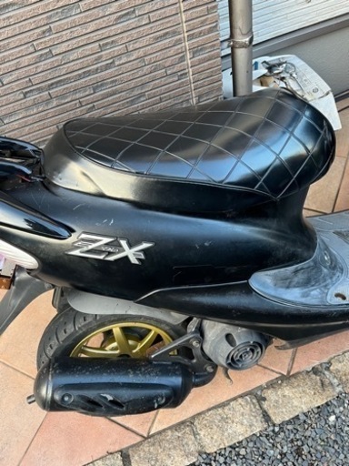 ホンダDio ZX50