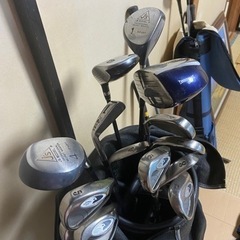 ゴルフクラブ一式(期限11月3日)の画像