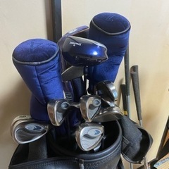 ゴルフクラブ一式(期限11月3日)の画像