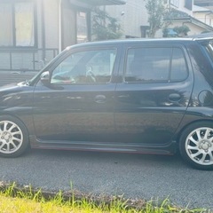 ダイハツ イッセの画像