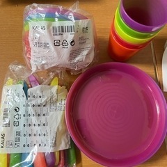 ダイソー　IKEA お弁当グッズ各種まとめての画像
