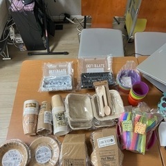 ダイソー　IKEA お弁当グッズ各種まとめての画像