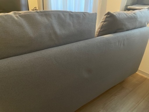 IKEA SÖDERHAMN ソーデルハムン 3人掛けコンパクト