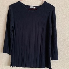 LEPSIM 薄手カットソー　M〜Lサイズ　11/5まで〜