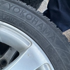 【最終値下げ】YOKOHAMAタイヤ　アイスガード　155/65R13の画像