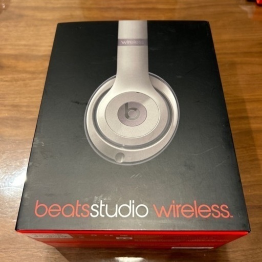 ヘッドフォン Beats by Dr. Dre Beats Studio Wireless