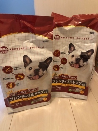 ドッグフード 8kg フレンチブルドッグ
