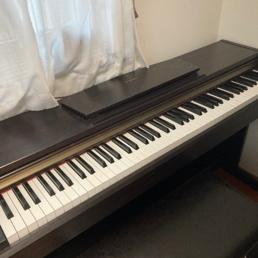 YAMAHA 電子ピアノ　YDP-123