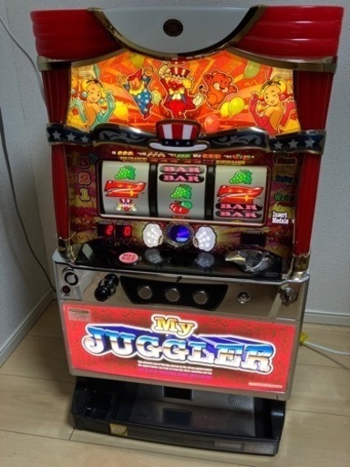 早い者勝ち！ マイジャグラー 4 不要機 ！