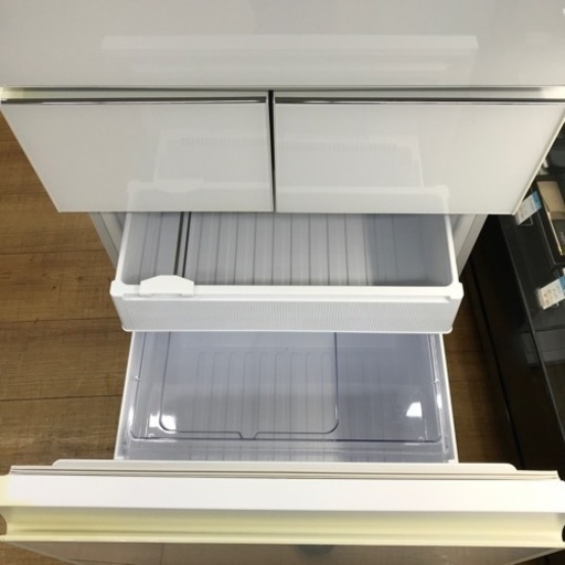 SHARP 冷凍冷蔵庫 415L 2018年製