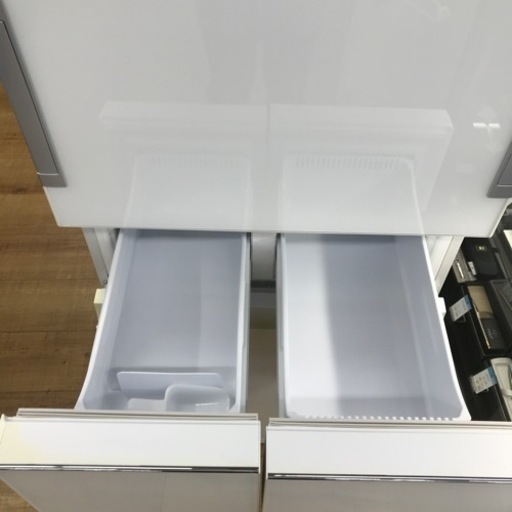 SHARP 冷凍冷蔵庫 415L 2018年製