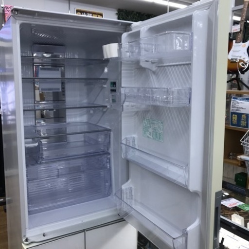 SHARP 冷凍冷蔵庫 415L 2018年製