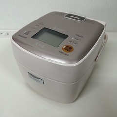 【引取】MITSUBISHI ELECTRIC  三菱 IHジャー 炊飯器 NJ-SE066-P 形 15年製の画像