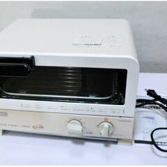 高年式　コイズミ　オーブントースター　KOS-J122/C　ベー...