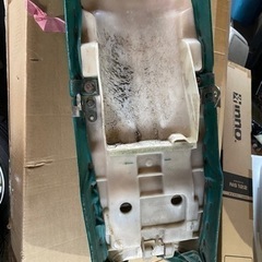 セロー225 シート　美品の画像