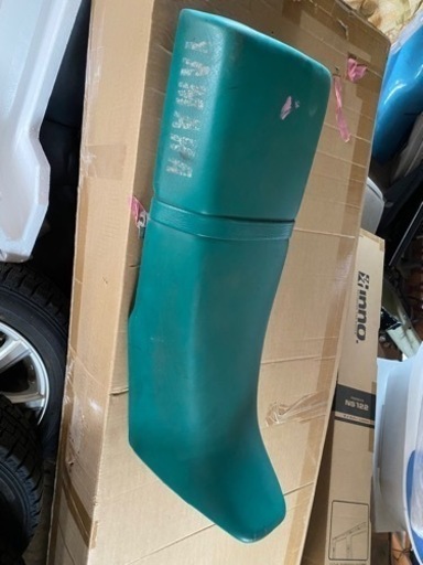 セロー225 シート　美品
