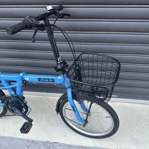 JEEP 20インチ自転車