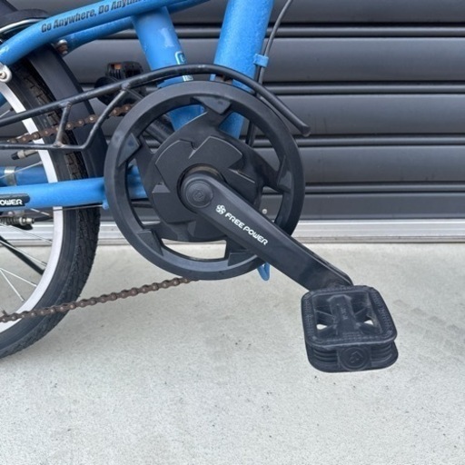 JEEP 20インチ自転車