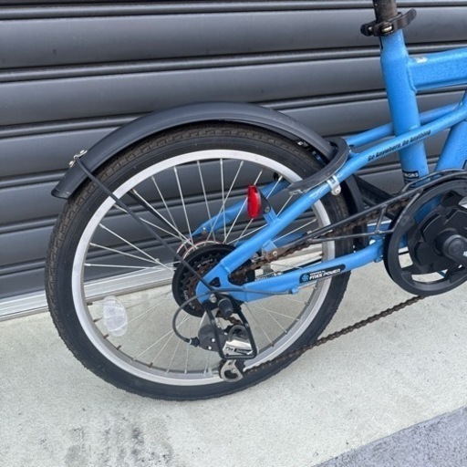JEEP 20インチ自転車